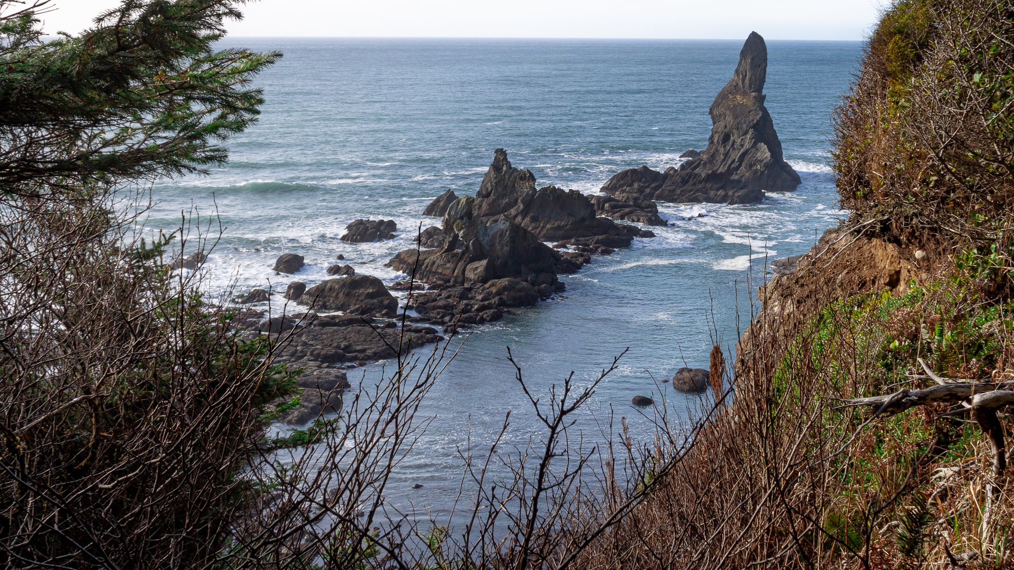 Shi Shi Beach, Olympic National Park