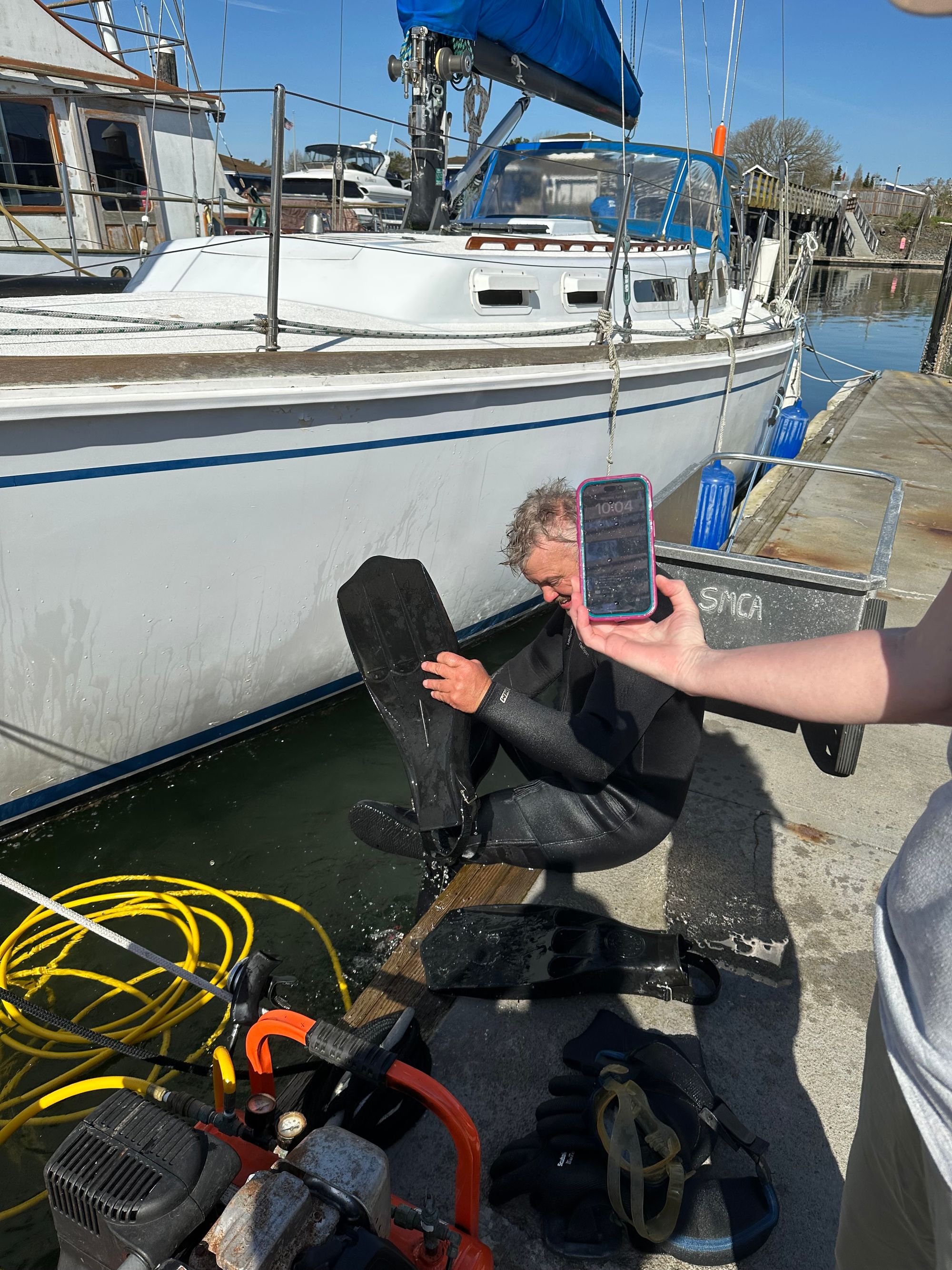 Can an iPhone Survive in Salt Water?