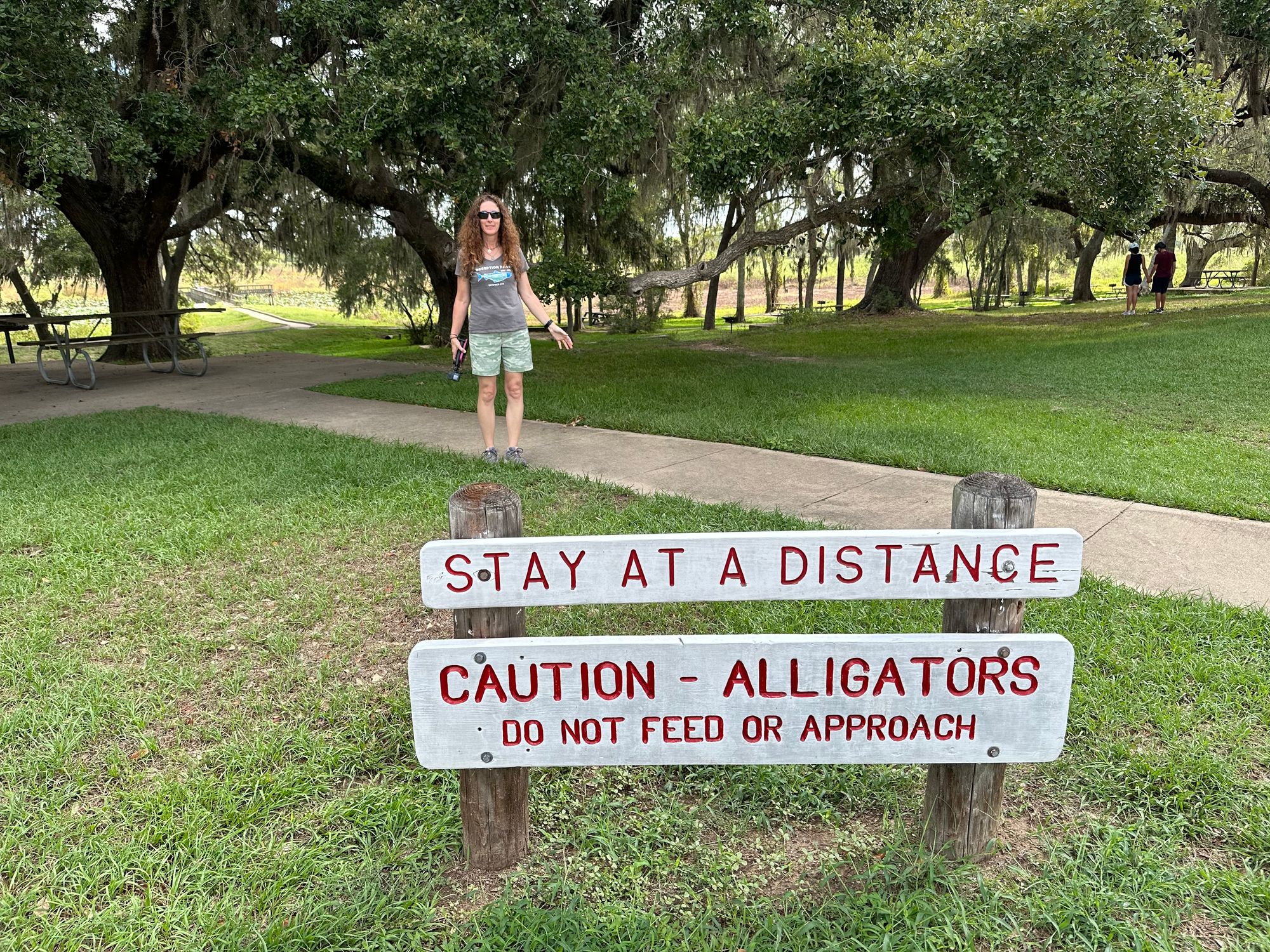 Photo Safari:  Brazos Bend State Park Photos